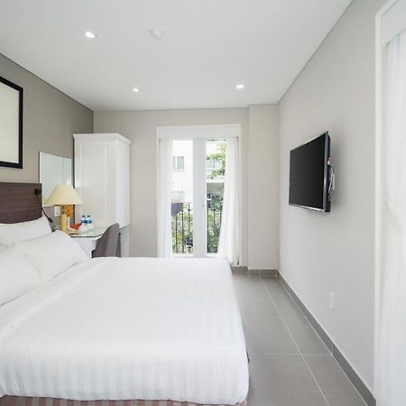 Park Hill Hotel - Phu My Hung Cidade de Ho Chi Minh Exterior foto