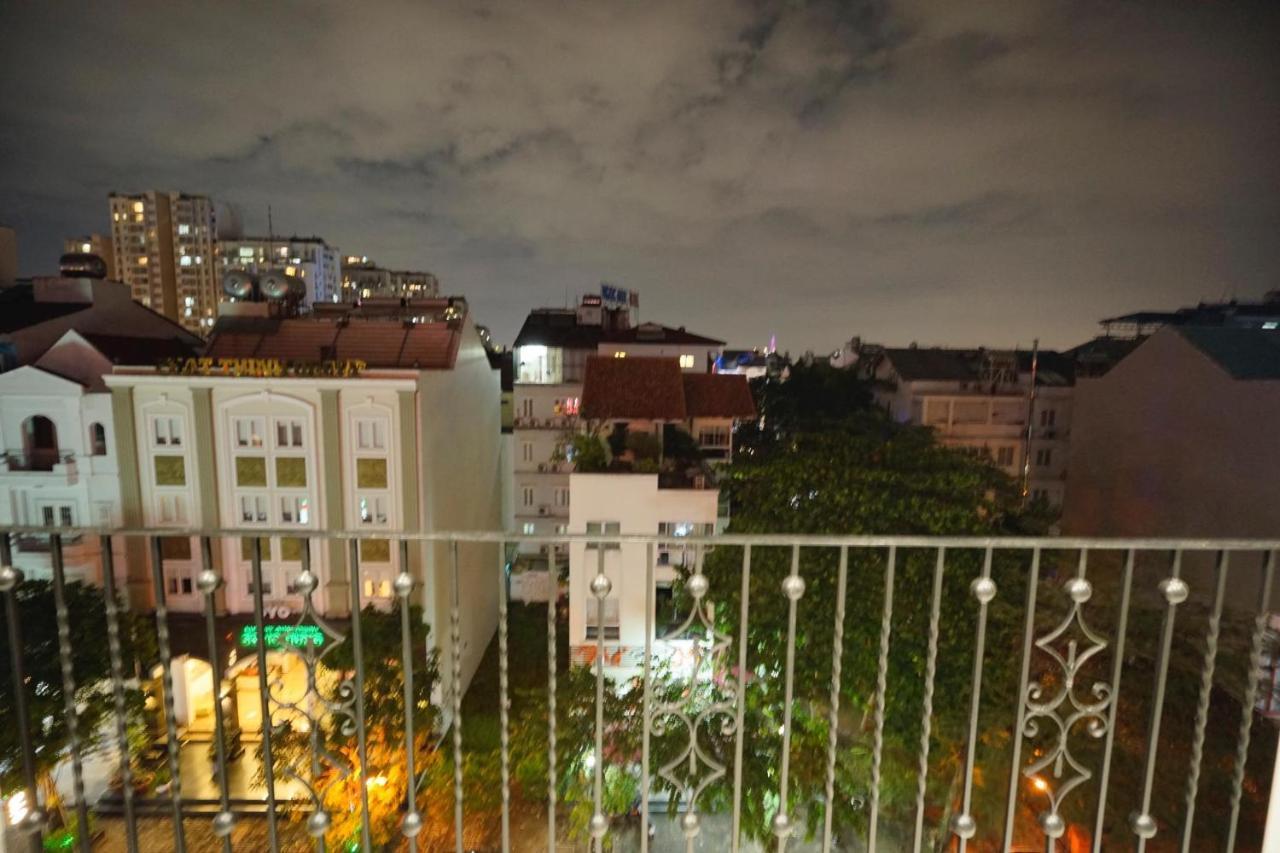 Park Hill Hotel - Phu My Hung Cidade de Ho Chi Minh Exterior foto
