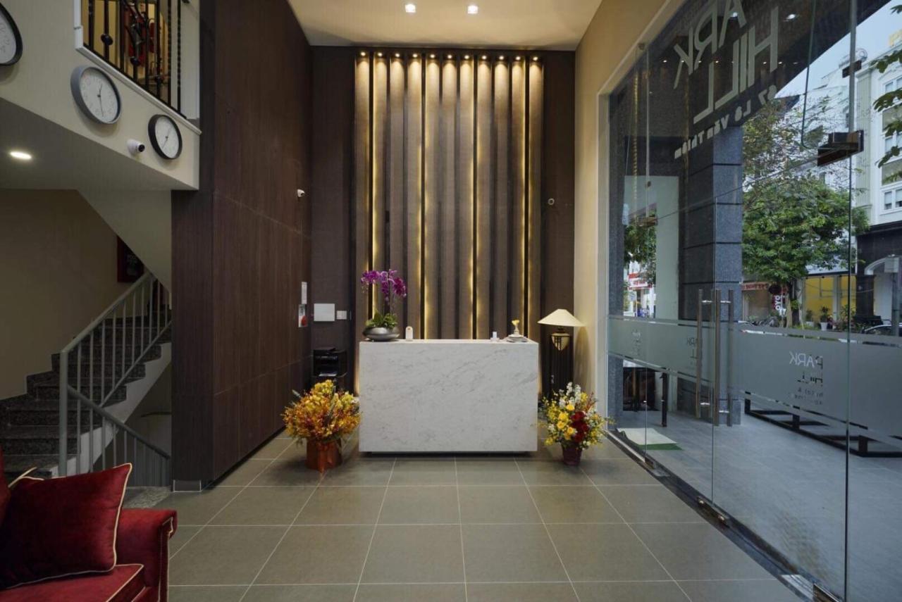 Park Hill Hotel - Phu My Hung Cidade de Ho Chi Minh Exterior foto
