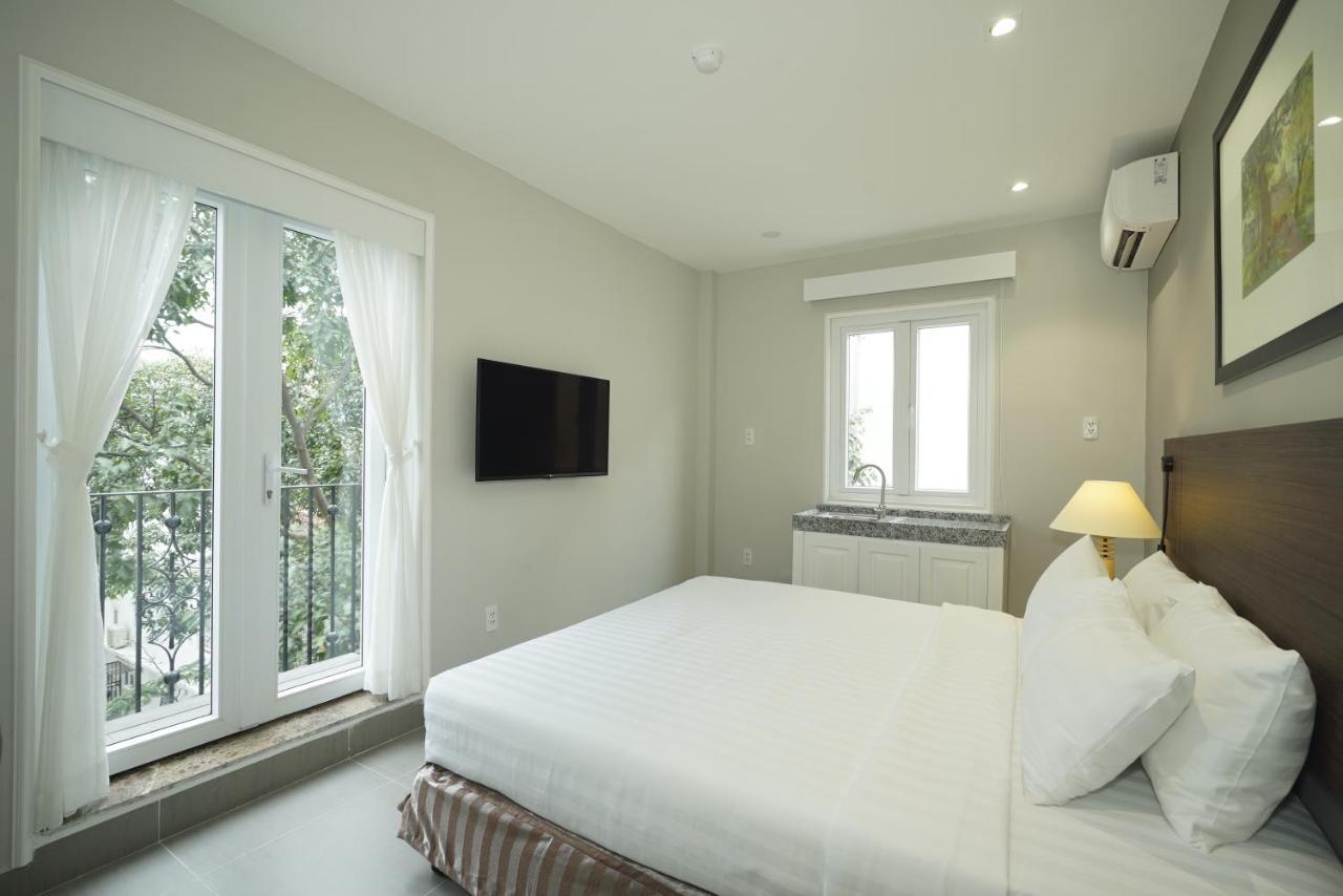Park Hill Hotel - Phu My Hung Cidade de Ho Chi Minh Exterior foto