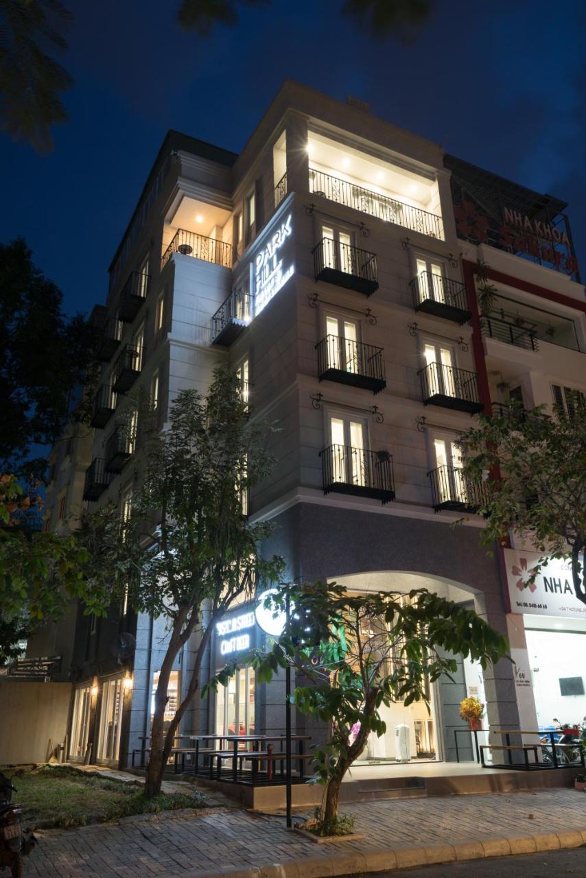 Park Hill Hotel - Phu My Hung Cidade de Ho Chi Minh Exterior foto