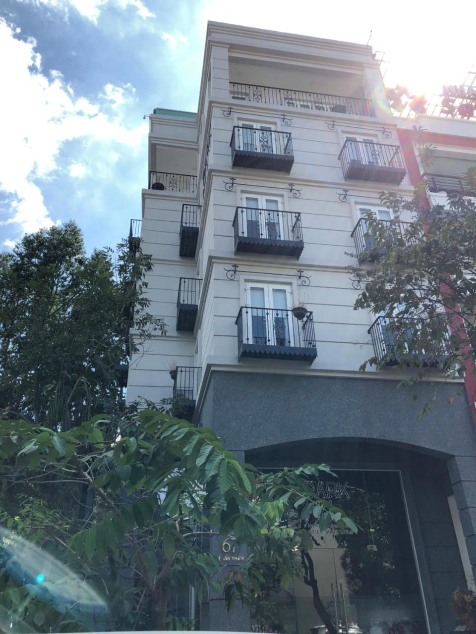 Park Hill Hotel - Phu My Hung Cidade de Ho Chi Minh Exterior foto