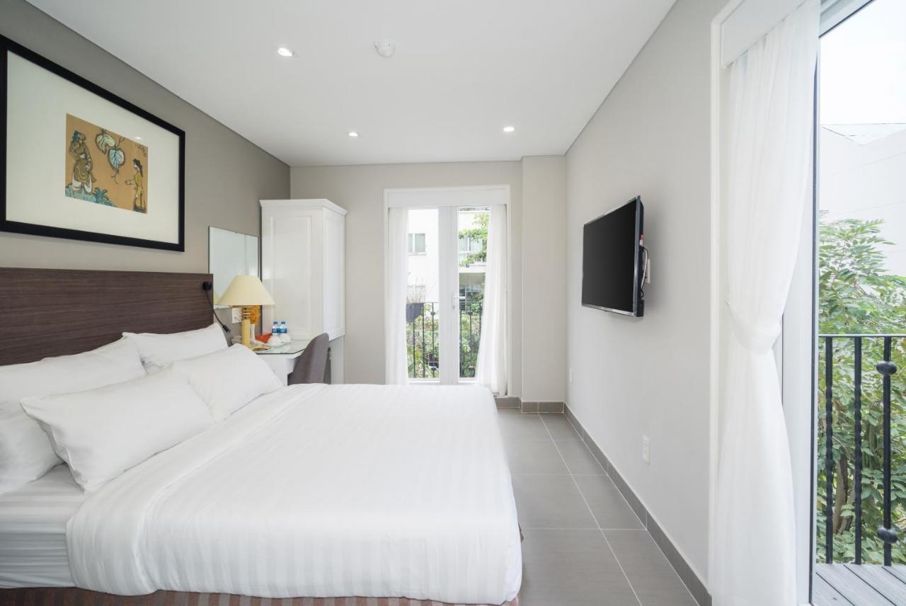Park Hill Hotel - Phu My Hung Cidade de Ho Chi Minh Exterior foto
