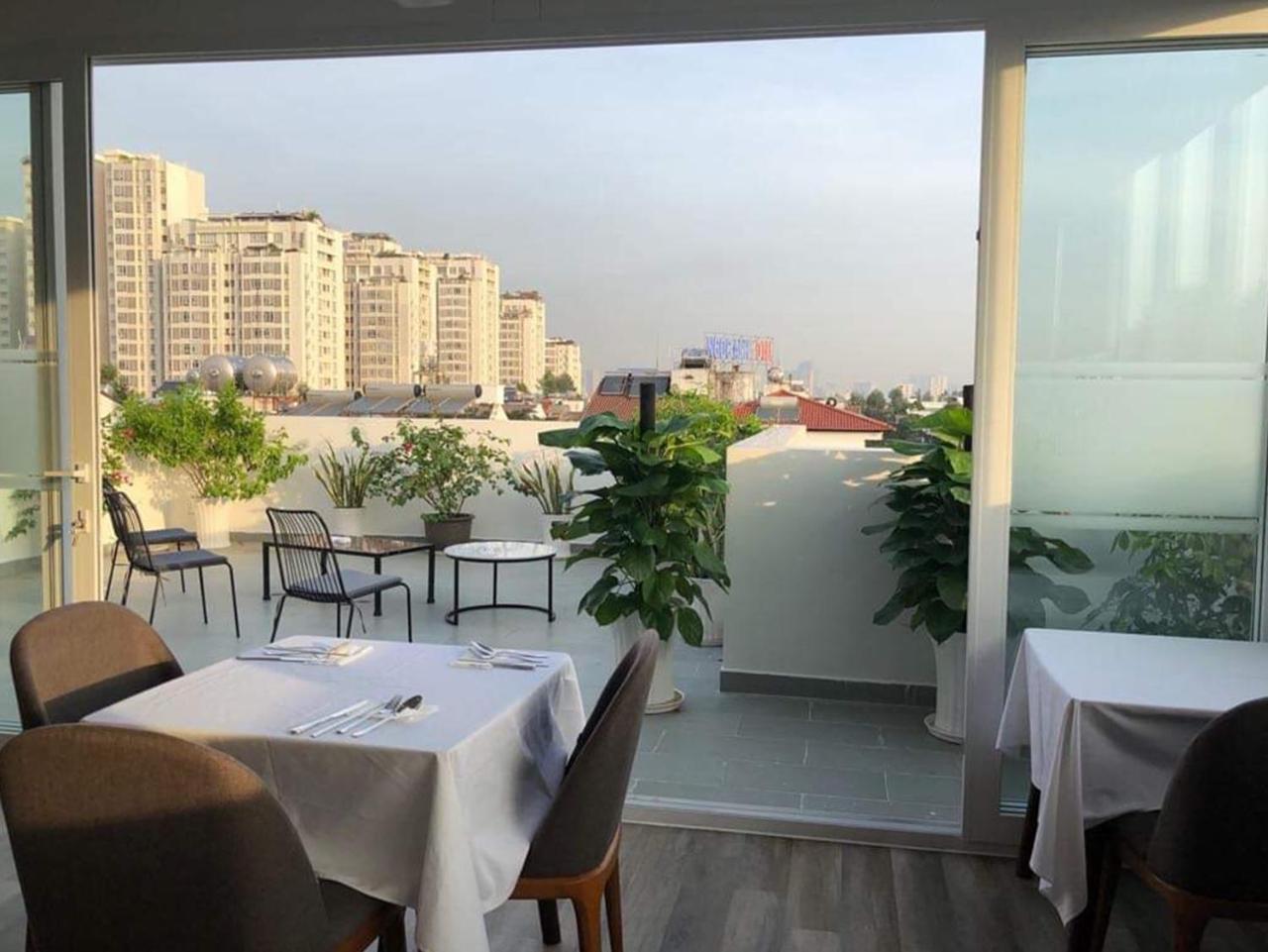 Park Hill Hotel - Phu My Hung Cidade de Ho Chi Minh Exterior foto