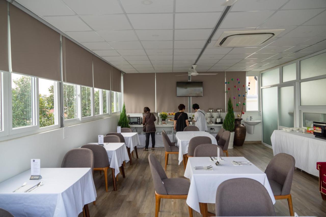Park Hill Hotel - Phu My Hung Cidade de Ho Chi Minh Exterior foto