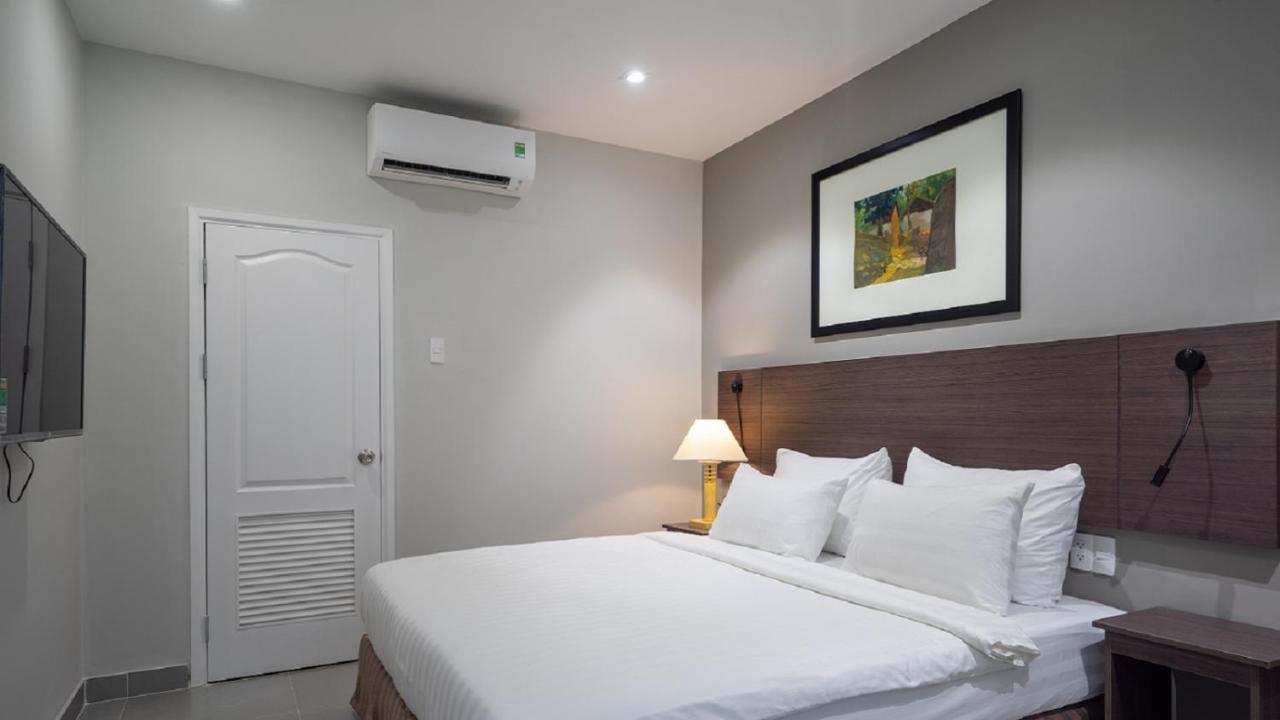 Park Hill Hotel - Phu My Hung Cidade de Ho Chi Minh Exterior foto