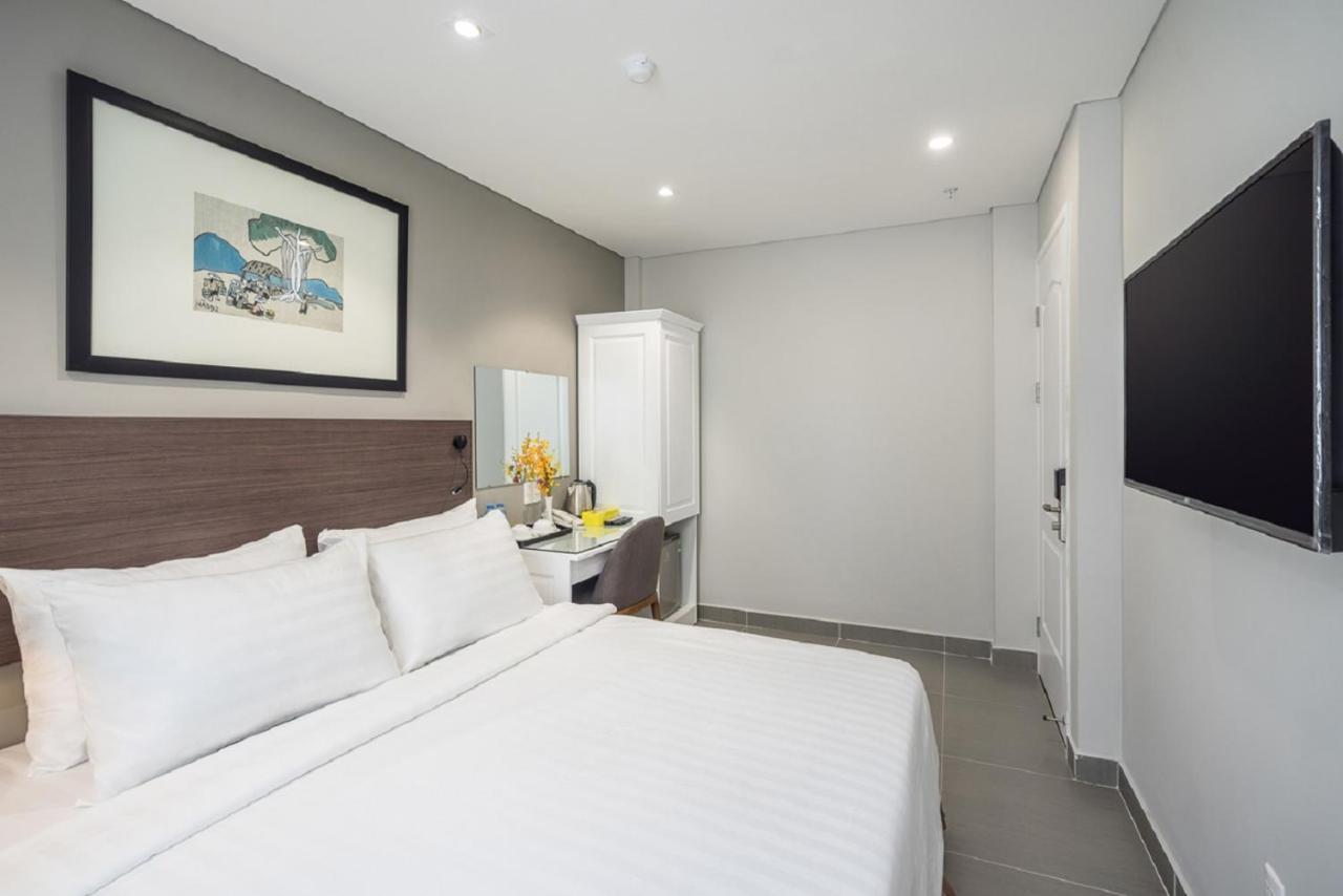 Park Hill Hotel - Phu My Hung Cidade de Ho Chi Minh Exterior foto