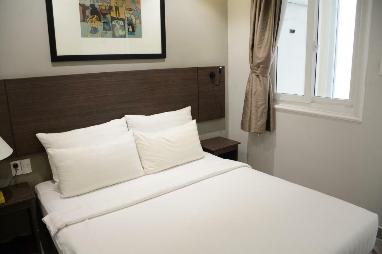 Park Hill Hotel - Phu My Hung Cidade de Ho Chi Minh Exterior foto
