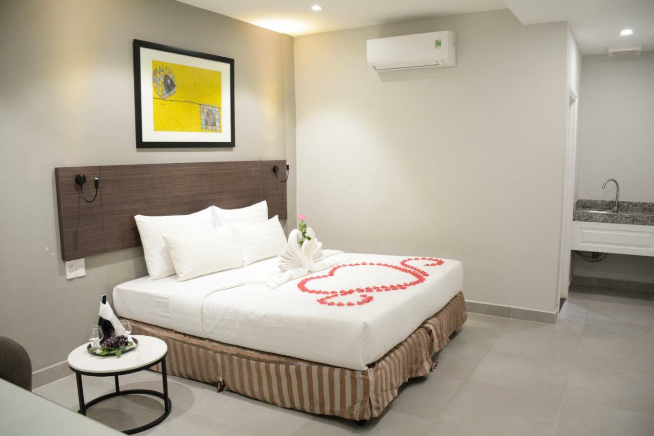 Park Hill Hotel - Phu My Hung Cidade de Ho Chi Minh Exterior foto