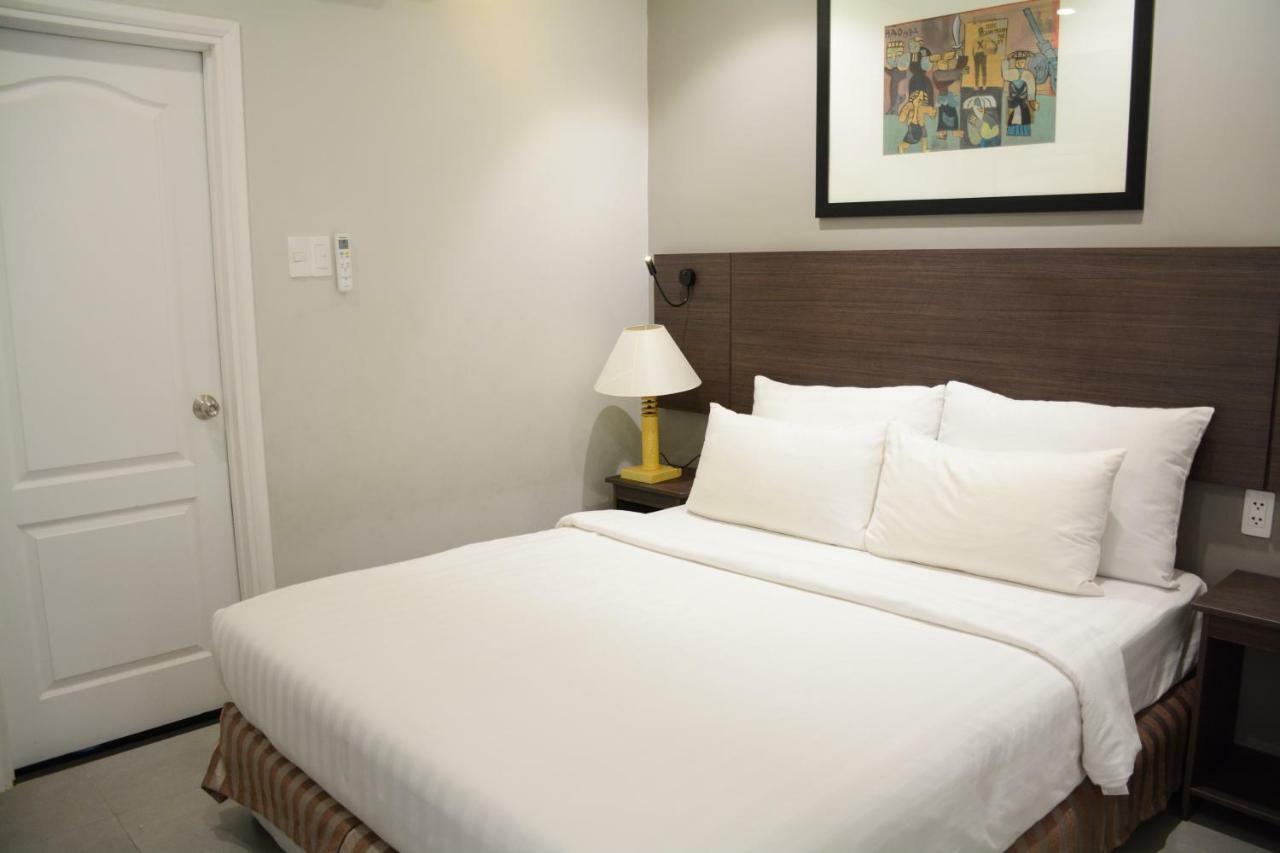 Park Hill Hotel - Phu My Hung Cidade de Ho Chi Minh Exterior foto